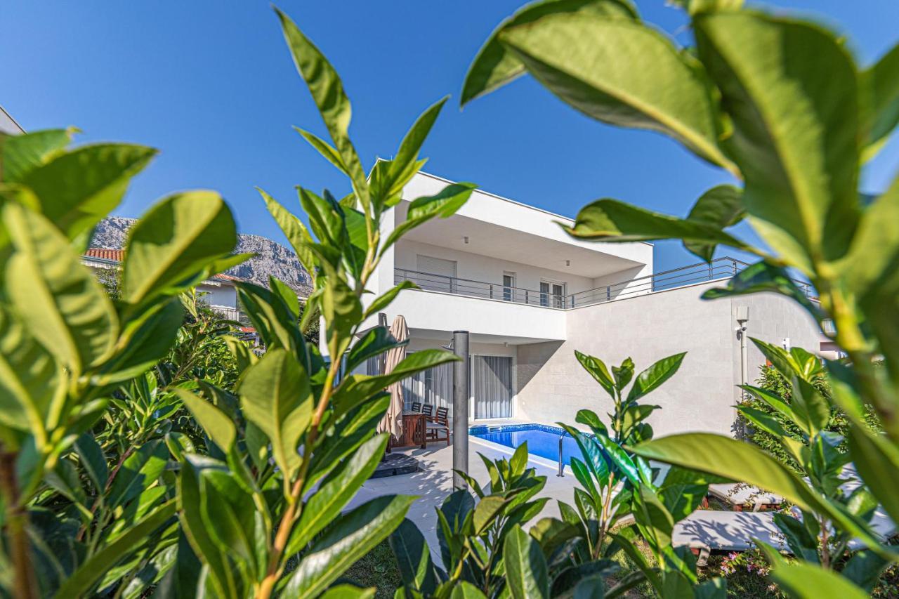 Villa Andreja Kaštela 外观 照片