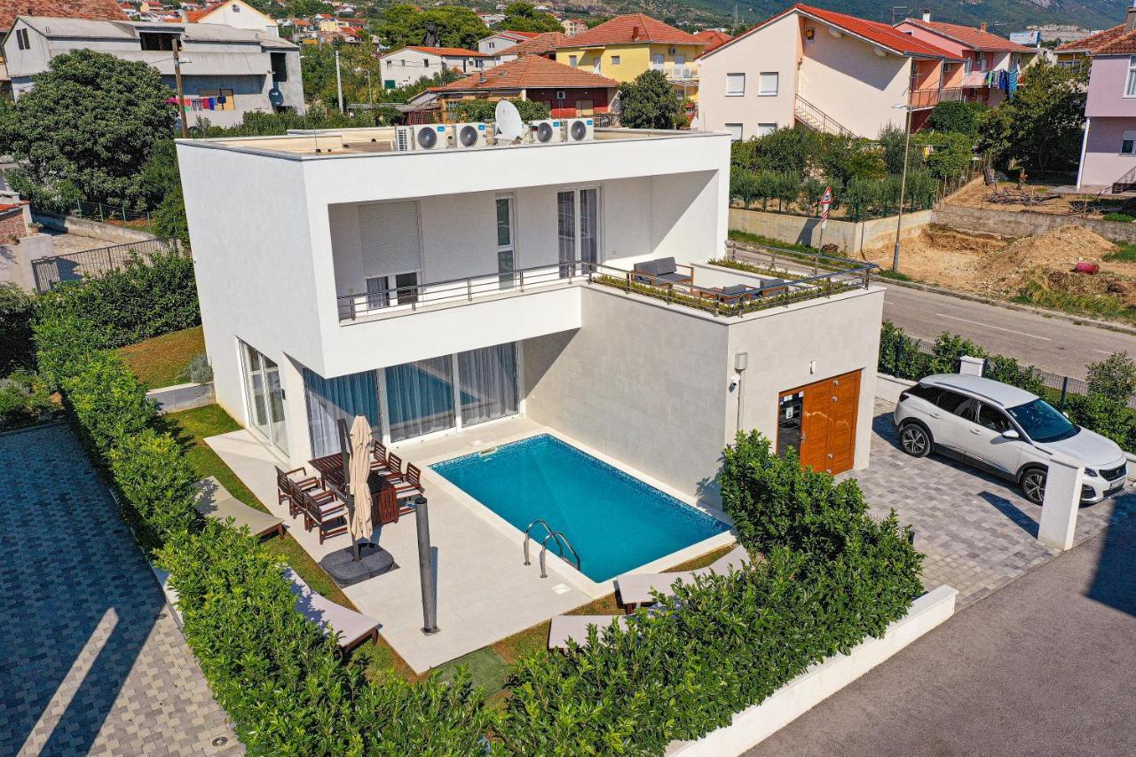 Villa Andreja Kaštela 外观 照片