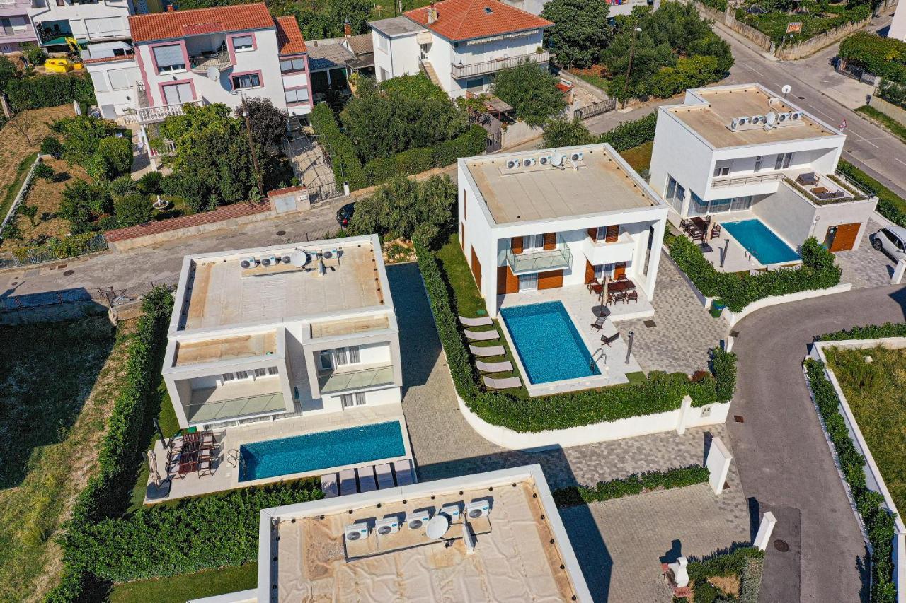 Villa Andreja Kaštela 外观 照片