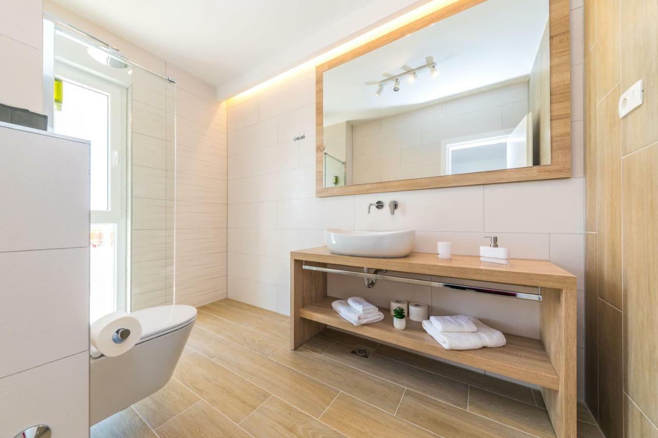 Villa Andreja Kaštela 外观 照片